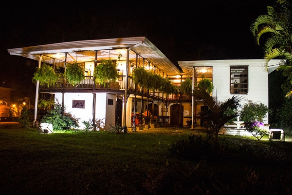 Hotel Hostal Hacienda Bombay